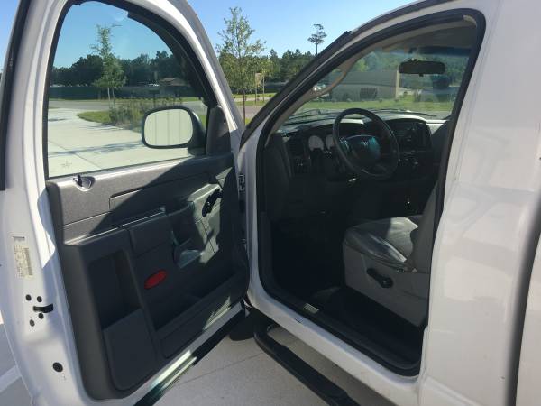 2006 Dodge Ram 1500 Tinted Glass Side Steps CD 6 Speed Manual - cars for sale in Palm Coast, FL – photo 15