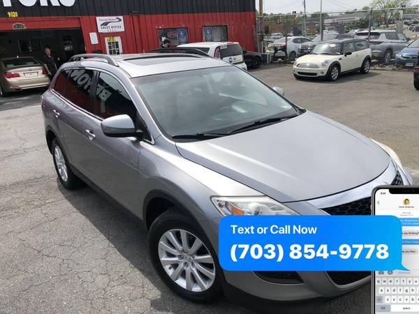 2010 MAZDA CX-9 TOURING AWD 6 MONTHS WARRANTY INCLUDED - cars & for sale in MANASSAS, District Of Columbia – photo 9
