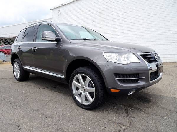 Volkswagen Touareg TDI Diesel 4x4 AWD SUV Leather Sunroof NEW Tires for sale in Asheville, NC – photo 2