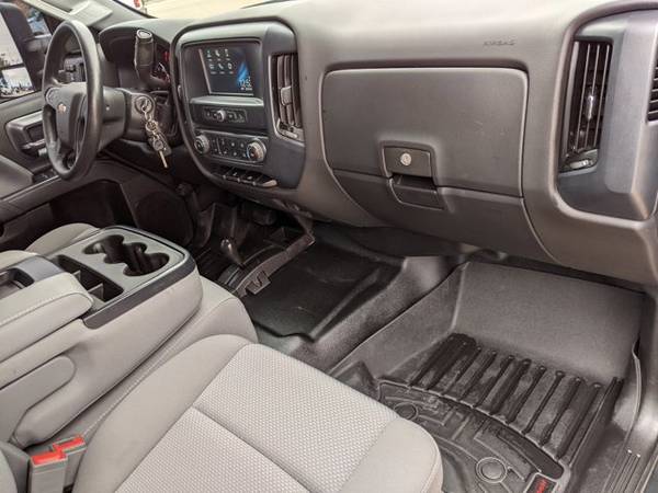 2019 Chevrolet Silverado 2500HD Work Truck 4x4 4WD Four SKU: K1198935 for sale in Amarillo, TX – photo 22