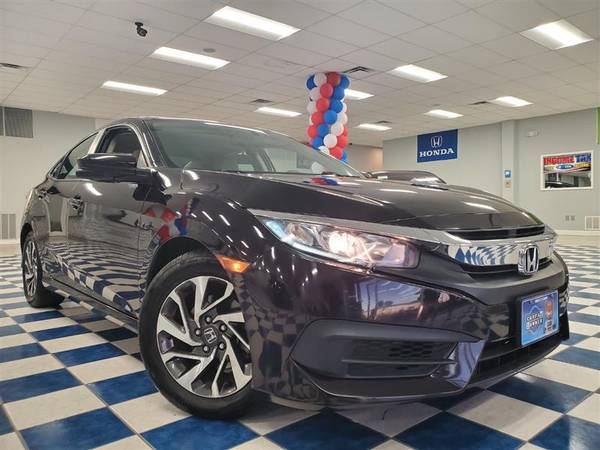 2017 HONDA CIVIC SEDAN EX ~ Youre Approved! Low Down Payments! -... for sale in Manassas, VA – photo 23