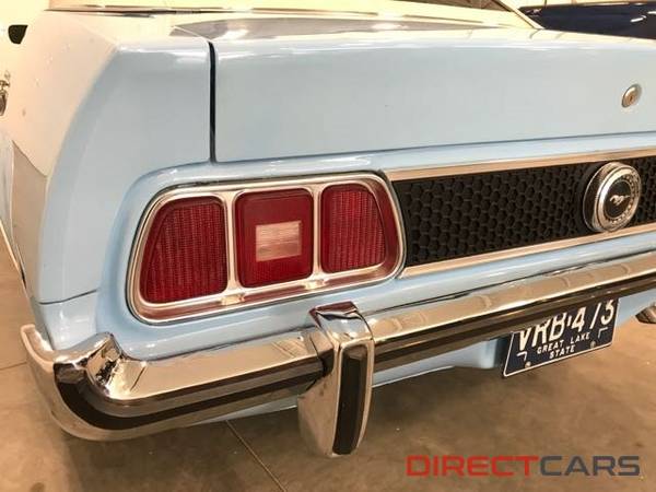 1973 Ford Mustang Convertible **Financing Available** - cars &... for sale in Shelby Township , MI – photo 10