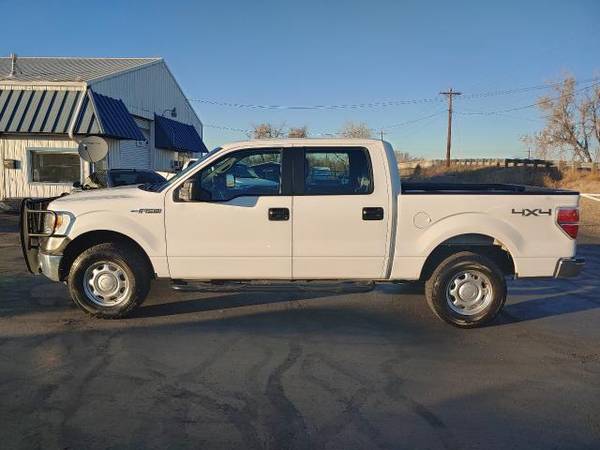 2014 Ford F-150 XL SuperCrew 4wd - cars & trucks - by dealer -... for sale in Loveland, CO – photo 12