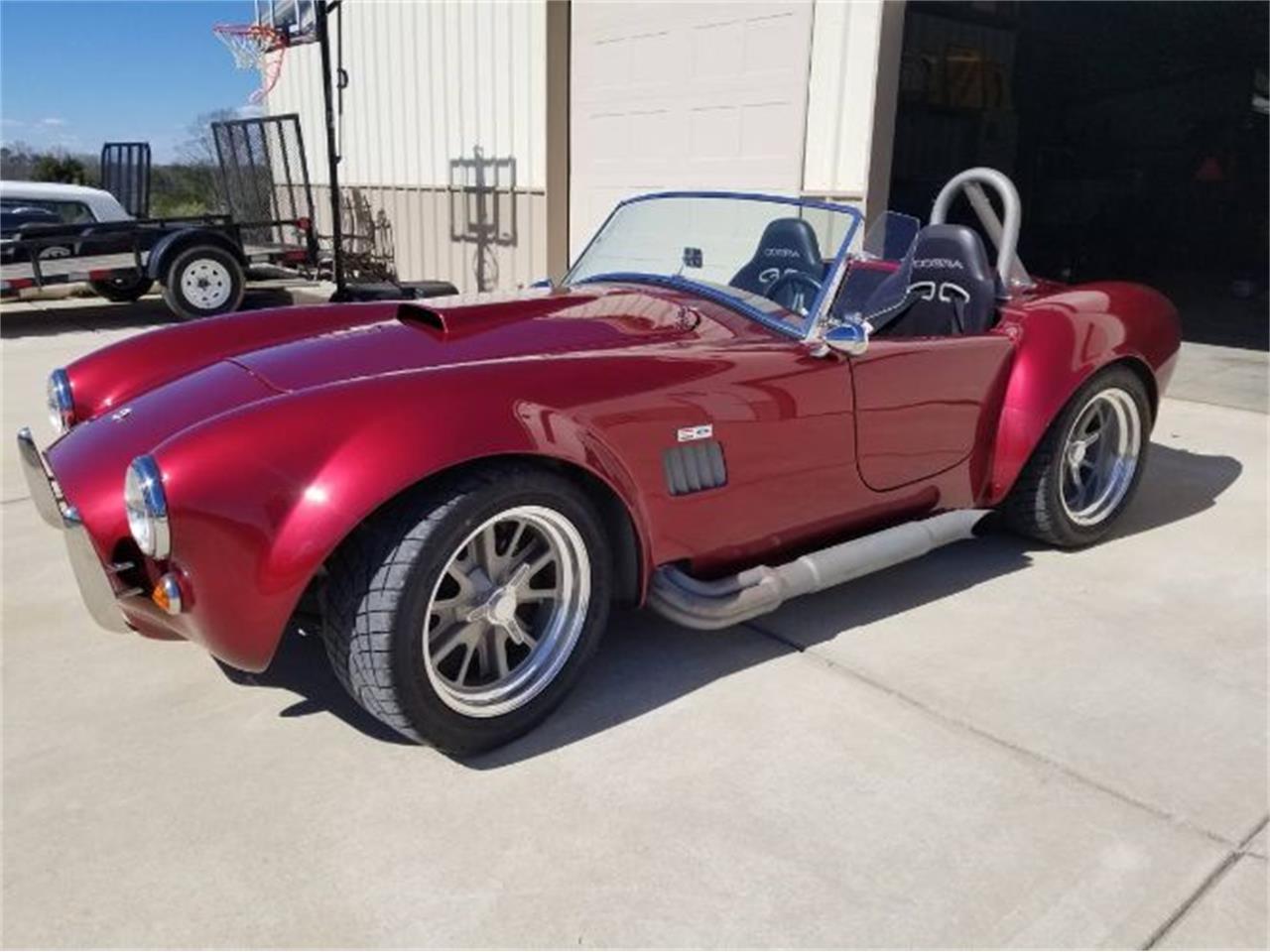 1965 Shelby Cobra for sale in Cadillac, MI – photo 17