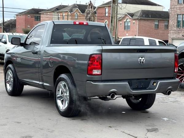2013 Ram 1500 ST Reg Cab 2WD Truck 1500 Ram - - by for sale in Houston, TX – photo 4
