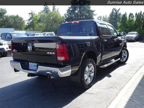 2014 Ram 1500 4x4 4WD Dodge Big Horn Truck for sale in Milwaukie, OR – photo 7