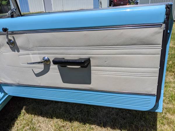 1965 RAMBLER 440 CONVERTIBLE GM SMALL BLOCK V8 700R RUST FREE - cars... for sale in McHenry, IL – photo 12