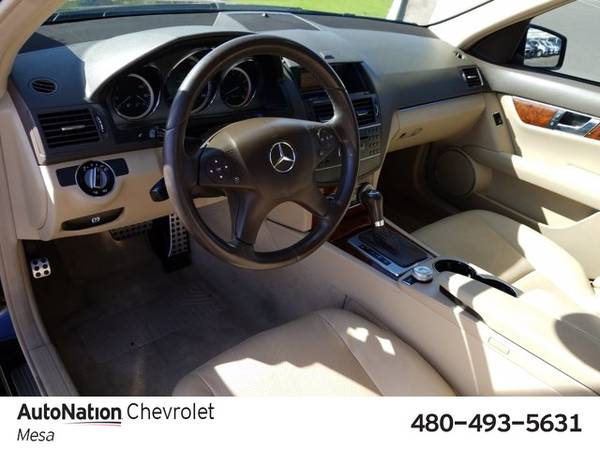 2010 Mercedes-Benz C-Class C 300 Sport SKU:AR117822 Sedan - cars &... for sale in Mesa, AZ – photo 11