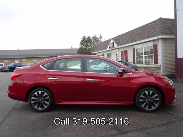 2017 Nissan Sentra SR Turbo - - by dealer - vehicle for sale in Waterloo, IA – photo 7