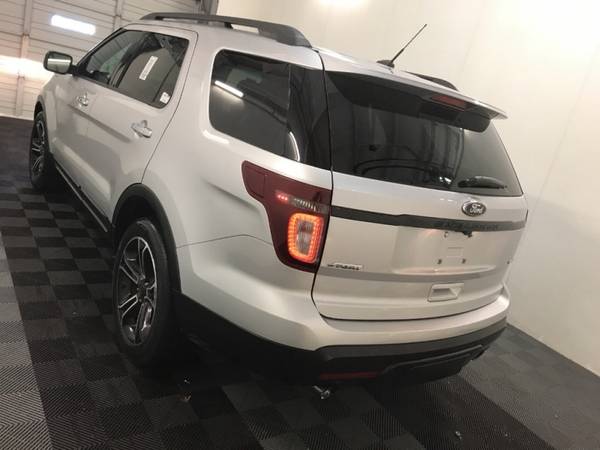 2014 Ford Explorer 4WD Sport w/39K for sale in Bend, OR – photo 2