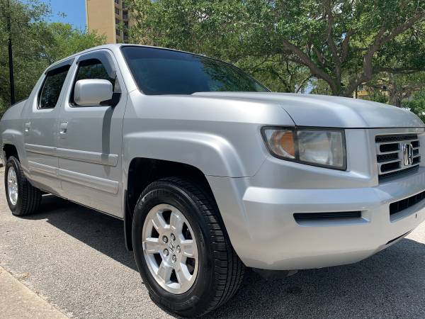 2008 Honda Ridgeline 4WD - YOU RE APPROVED NO MATTER WHAT! for sale in Daytona Beach, FL – photo 2