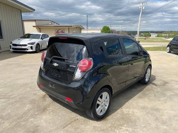 2013 Chevrolet Spark LS FREE WARRANTY! FREE CARFAX - cars & for sale in Catoosa, AR – photo 13