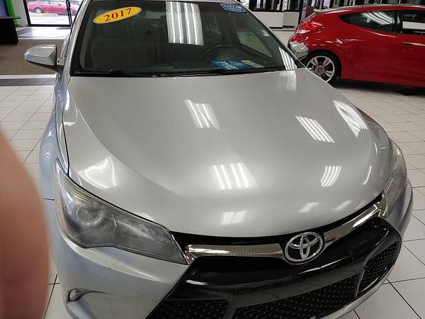 2017 Toyota Camry 4d Sedan XSE - - by dealer - vehicle for sale in Louisville, KY – photo 3
