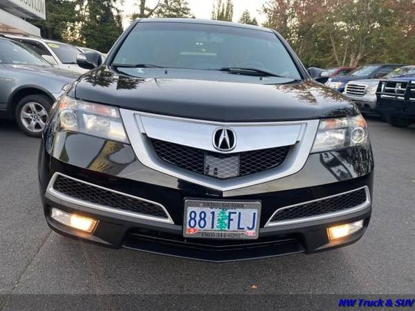 2010 Acura MDX SH-AWD - w/Advance w/RES - cars & trucks - by dealer... for sale in Milwaukee, OR – photo 7