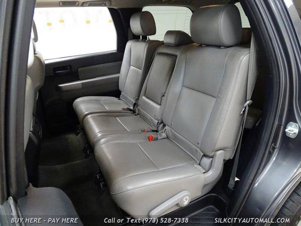 2012 Toyota Sequoia SR5 4x4 Leather Camera Sunroof 3rd Row 4x4 SR5 for sale in Paterson, CT – photo 10