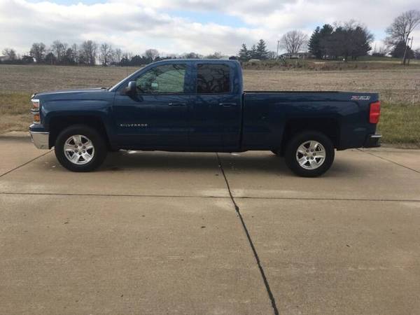 SALE 2015 CHEVY SILVERADO Z71 4X4 - - by dealer for sale in Troy, MO – photo 4