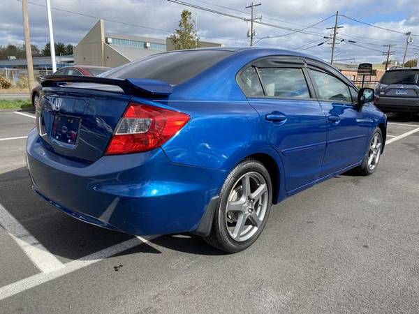 2012 Honda Civic - Financing Available! - cars & trucks - by dealer... for sale in Bristol, CT – photo 8