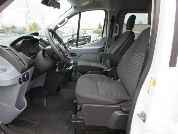 2018 FORD T350...15 PASSENGER VAN...ONE OWNER...LOW MILES for sale in East Wenatchee, WA – photo 11