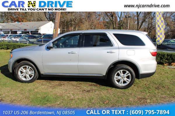 2011 Dodge Durango Express AWD - cars & trucks - by dealer - vehicle... for sale in Bordentown, NJ – photo 3