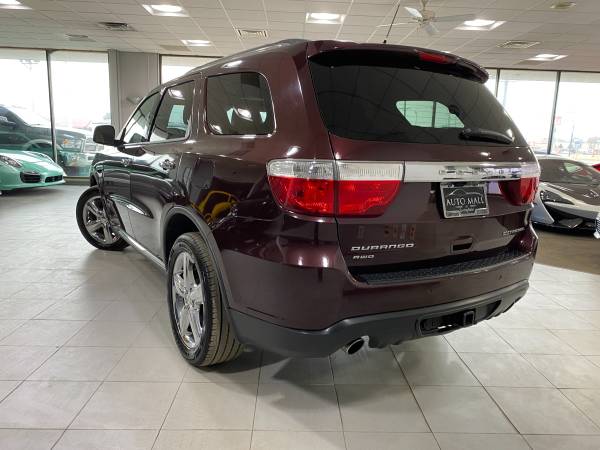 2012 Dodge Durango Citadel - - by dealer - vehicle for sale in Springfield, IL – photo 5