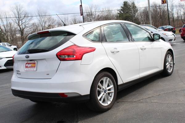2017 Ford Focus SE - - by dealer - vehicle automotive for sale in Goshen, IN – photo 18