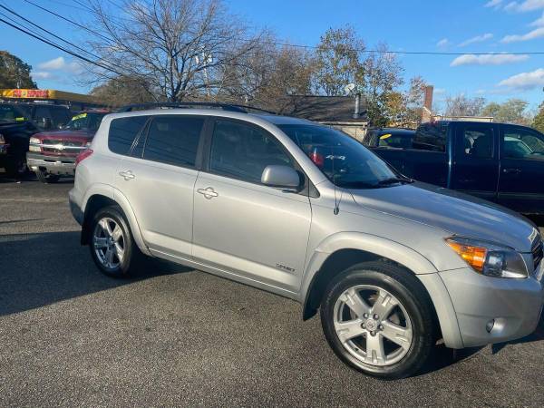 2007 Toyota RAV4 Sport 4dr SUV 4WD I4 - cars & trucks - by dealer -... for sale in Taunton , MA – photo 3