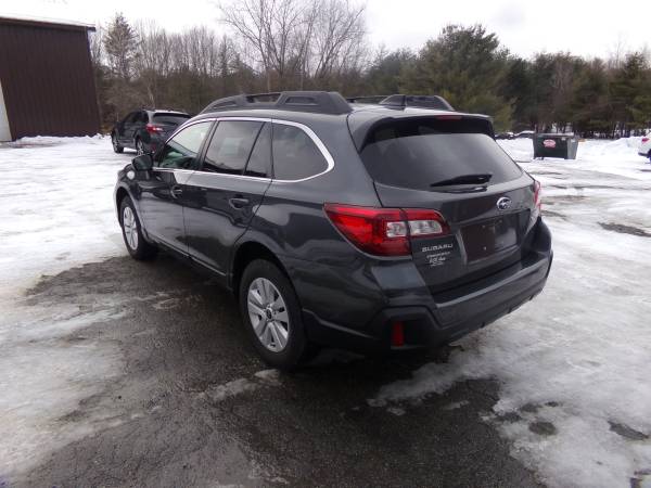 Subaru 19 Outback Premium 25K Eyesight Winter Package - cars & for sale in vernon, MA – photo 3