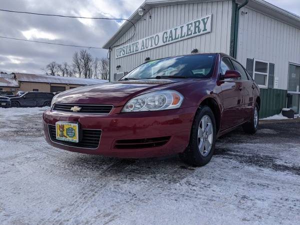 2007 Chevrolet Impala LT1 3 5L - - by dealer - vehicle for sale in Westmoreland, NY – photo 2