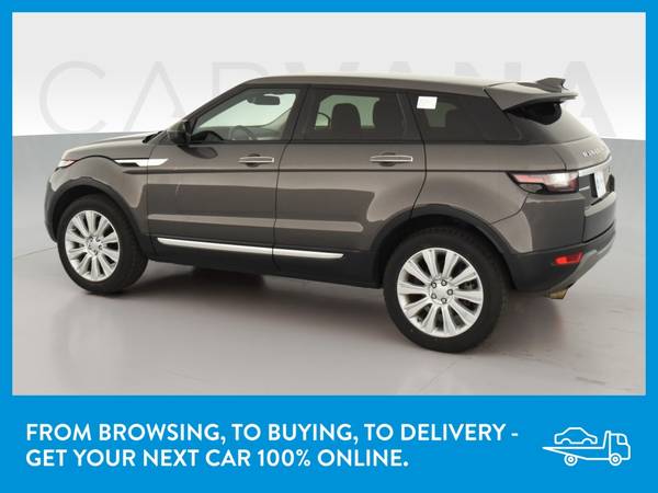 2016 Land Rover Range Rover Evoque HSE Sport Utility 4D suv Gray for sale in San Francisco, CA – photo 5