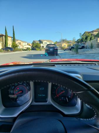 2013 Chevrolet Camaro LT RS package - cars & trucks - by owner -... for sale in Oceanside, CA – photo 7