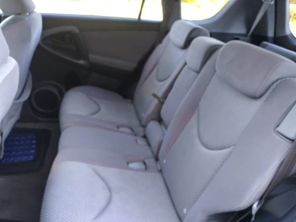 2006 TOYOTA RAV4 2.4L 3ROW - cars & trucks - by owner - vehicle... for sale in Naples, FL – photo 15