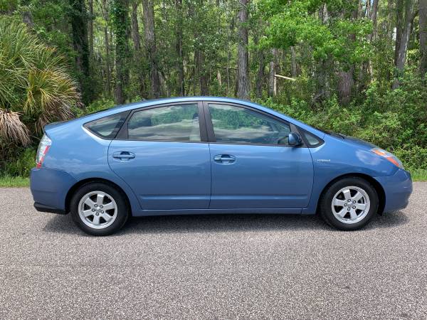 2007 Toyota Prius 5 Navigation Camera NEWER HYBRID BATTERY 125K for sale in Lutz, FL – photo 6