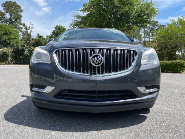2014 BUICK ENCLAVE, Leather 4dr Crossover - Stock 11456 - cars & for sale in Conway, SC – photo 2
