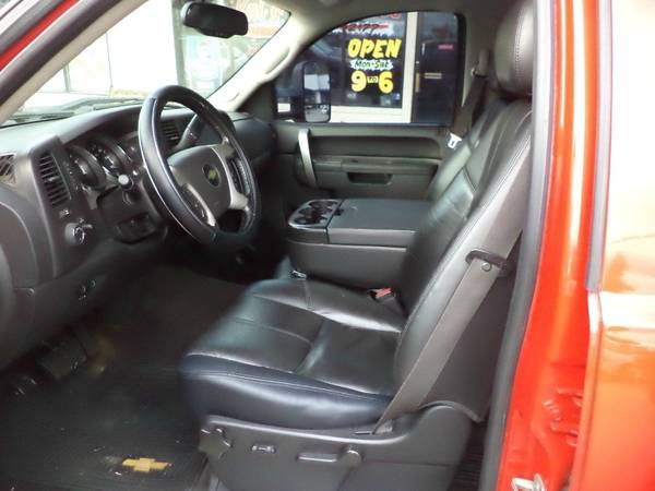 2012 Chevrolet Silverado 3500HD 4WD Crew Cab LT Z71 Longbed Duramax for sale in Post Falls, ID – photo 6