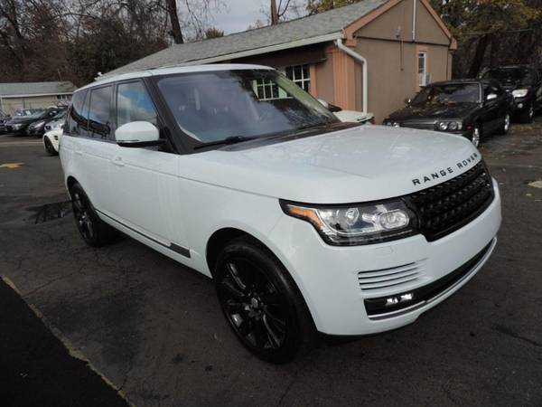 2016 Land Rover Range Rover 4WD 4dr Supercharged - WE FINANCE... for sale in Lodi, CT – photo 6