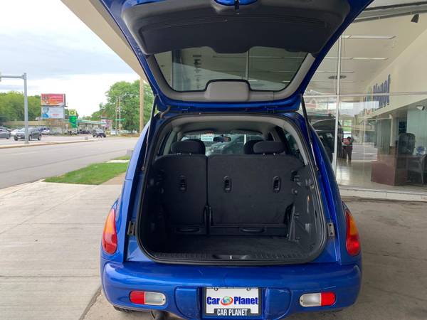 2004 CHRYSLER PT CRUISER - cars & trucks - by dealer - vehicle... for sale in MILWAUKEE WI 53209, WI – photo 8