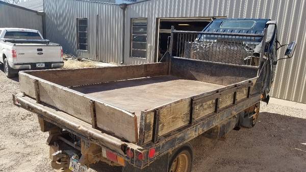 1994 Dump Truck w/ 12ft Bed - cars & trucks - by owner - vehicle... for sale in Sioux City, IA – photo 12