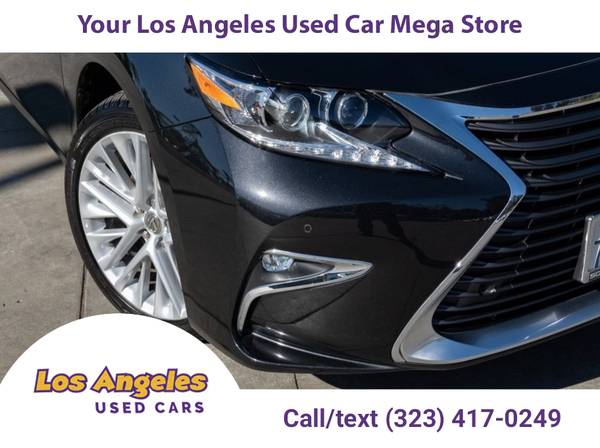 2017 Lexus ES 350 Great Internet Deals On All Inventory - cars &... for sale in Cerritos, CA – photo 3