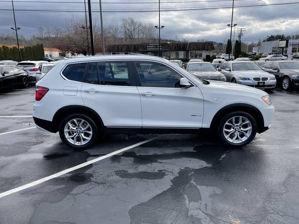 2013 BMW X3 xDrive28i - - by dealer - vehicle for sale in Bellingham, WA – photo 5
