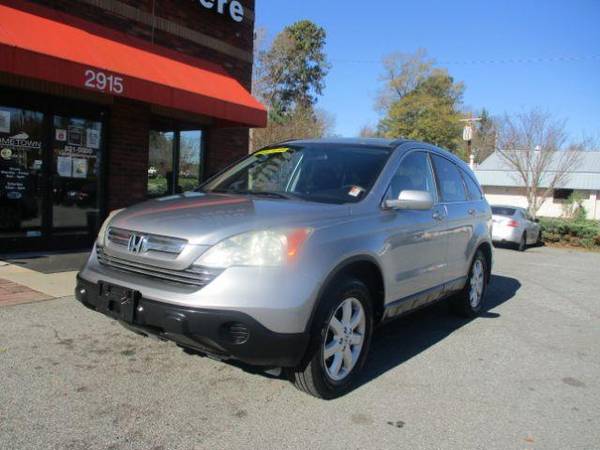 2007 Honda CR-V EX-L 4WD AT with Navigation ( Buy Here Pay Here ) -... for sale in High Point, NC – photo 2