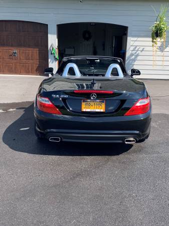 2015 Mercedes SLK350 with 9,775 Miles! for sale in Spencerport, NY – photo 8
