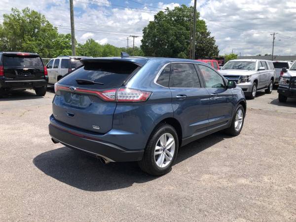 Ford Edge SEL 2wd SUV FWD 1 Owner Carfax Certified 2 0L Ecoboost NAV for sale in Greenville, SC – photo 6