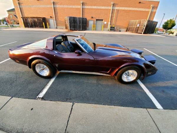 1980 Corvette - cars & trucks - by owner - vehicle automotive sale for sale in Mineral, VA – photo 2