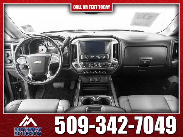 2014 Chevrolet Silverado 1500 LTZ Z71 4x4 - - by for sale in Spokane Valley, ID – photo 3