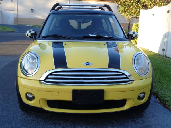 --->2008 MINI Cooper Clubman - Alloys! Pano Roof! Bluetooth!... for sale in Pinellas Park, FL – photo 2