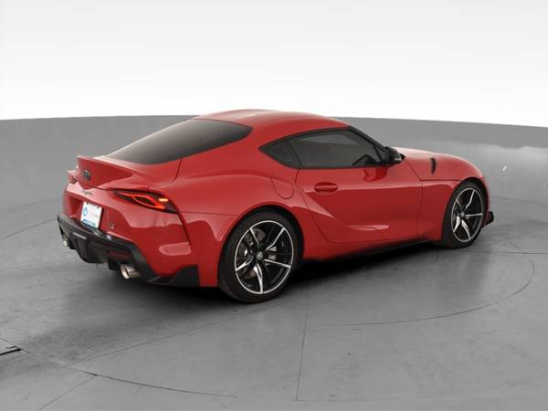 2020 Toyota GR Supra 3.0 Coupe 2D coupe Red - FINANCE ONLINE - cars... for sale in NEWARK, NY – photo 11