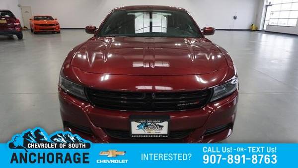 2019 Dodge Charger SXT RWD - - by dealer - vehicle for sale in Anchorage, AK – photo 2