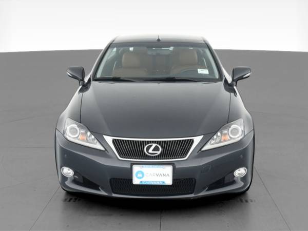 2011 Lexus IS IS 250C Convertible 2D Convertible Silver - FINANCE -... for sale in Dayton, OH – photo 17