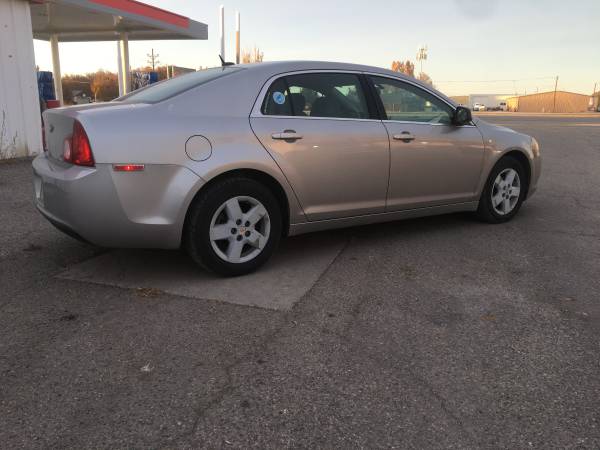 2008 Chevy Malibu LS - cars & trucks - by owner - vehicle automotive... for sale in Evansville, WY – photo 3