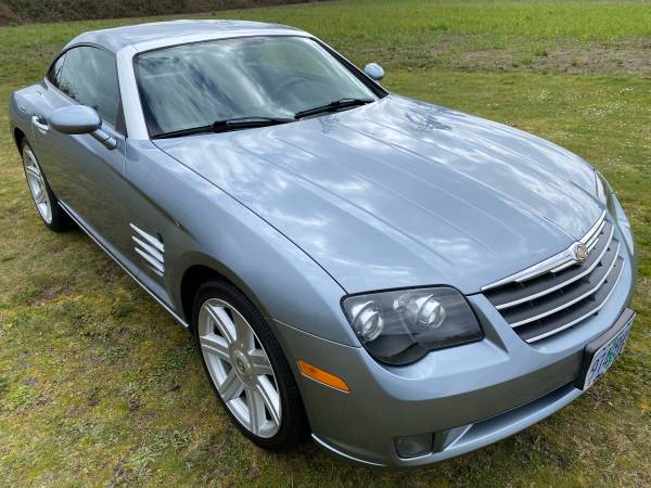 2004 Chrysler Crossfire 11, 457 Miles for sale in Hubbard, OR – photo 2